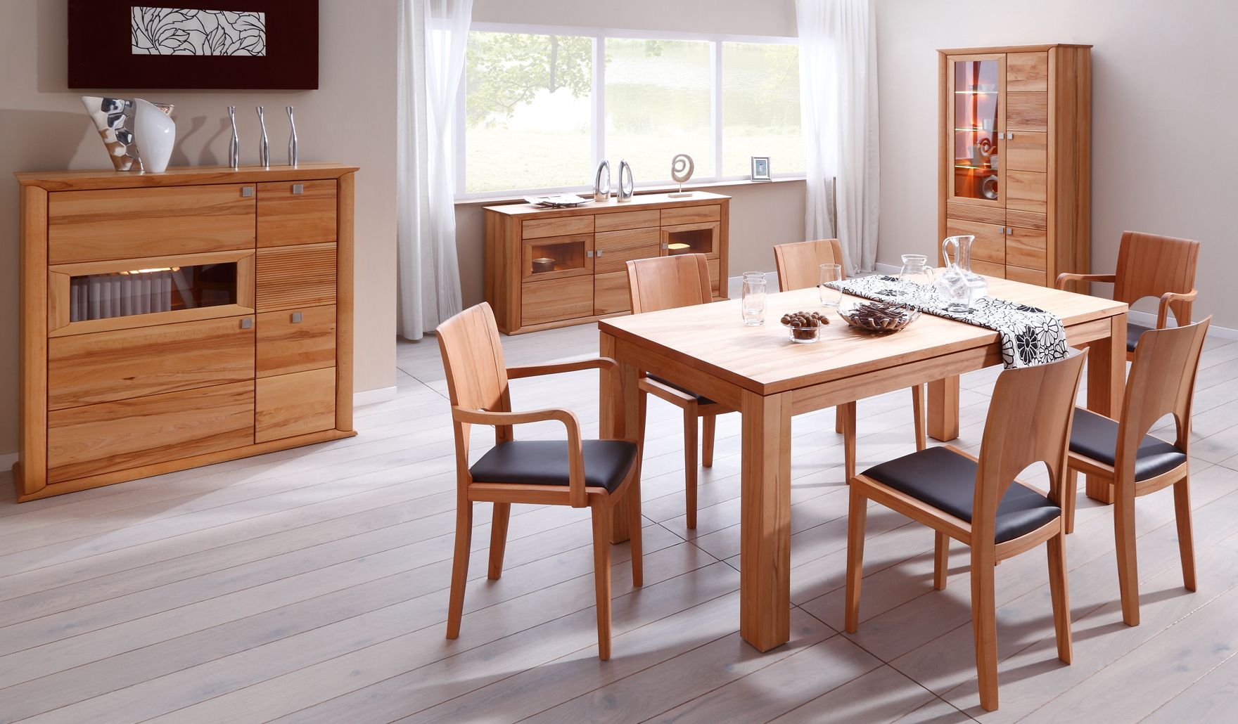 Buchholz kitchen kitchen planning furniture wooden table