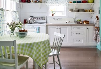 Die Küchengardinen – ein wundervolles Deko Element