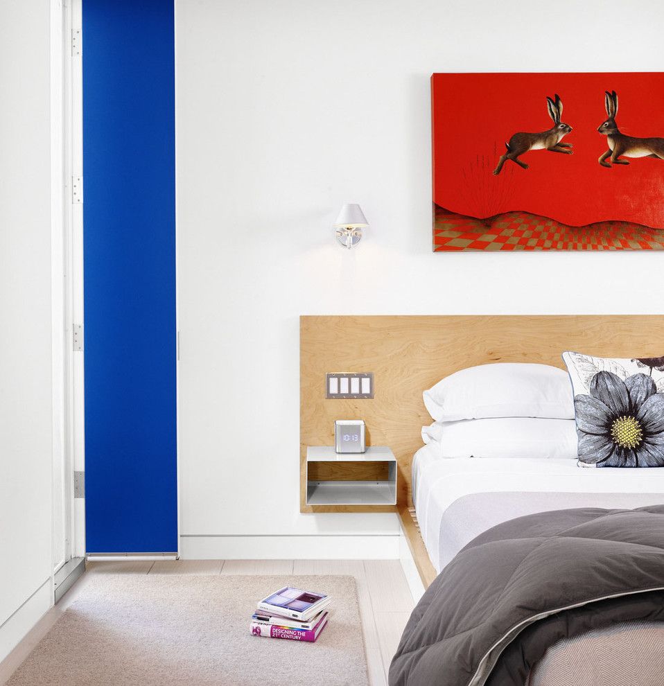 Ideen für ein modernes schlafzimmer in weià trendomat.com