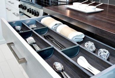 Ideen zur Kücheneinrichtung im modernen Stil