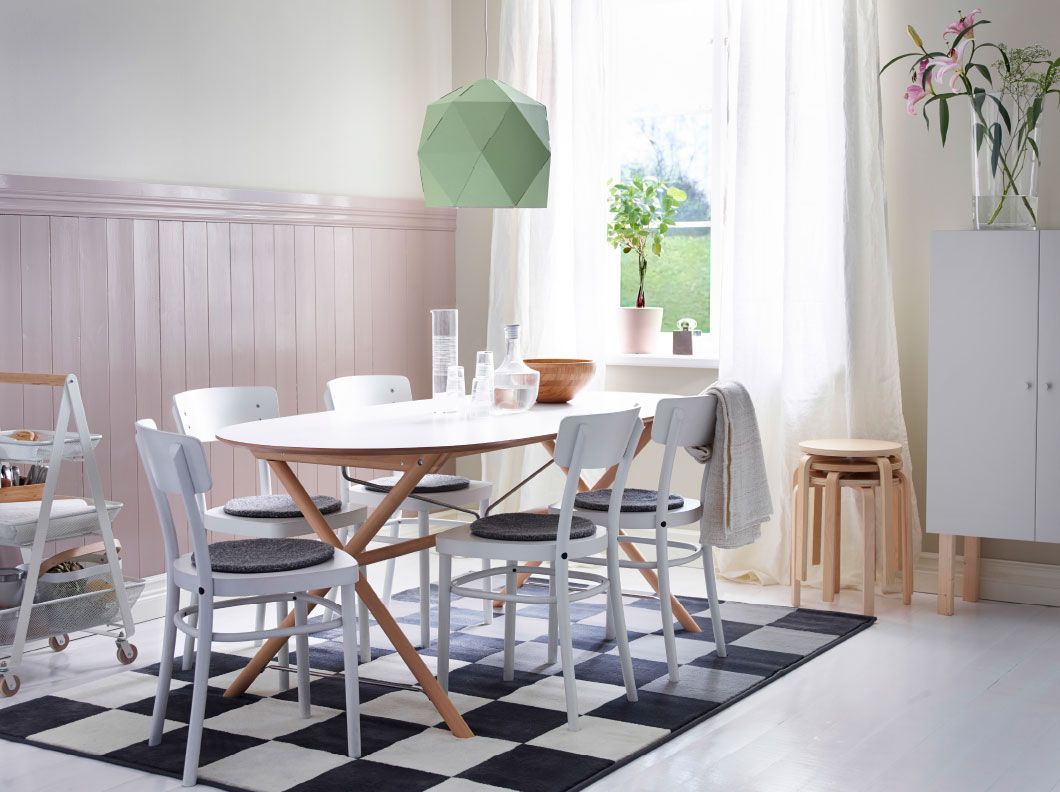 Ikea Modern Carpet-Dining Room Carpet Dining Room Design