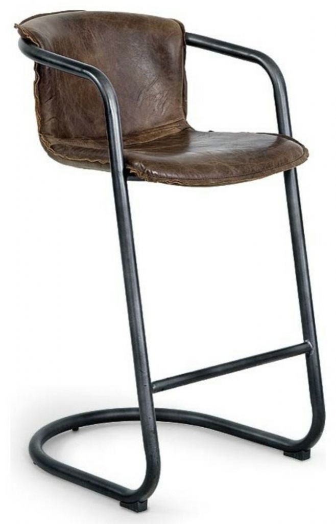 Barhocker mit Old-School-Charme - Trendomat.com