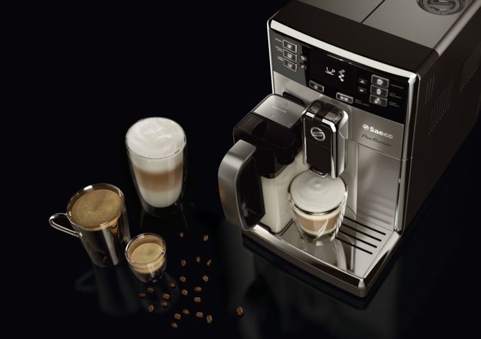 Kaffee Kaffeespezialitäten Innovation-Küchenelektrogeräte