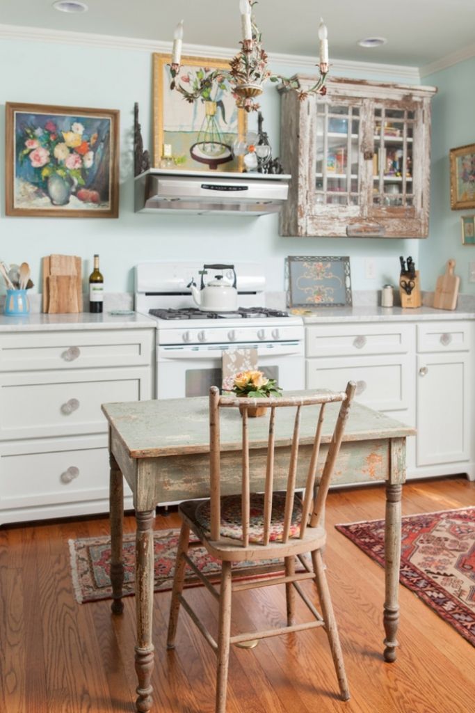 Shabby Chic - wie funktioniert dieser Stil? - Trendomat.com