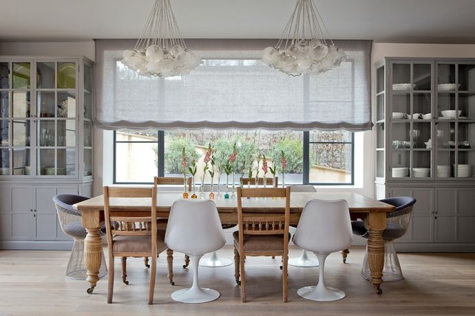 Massivholzmöbel esszimmer modern massivmöbel