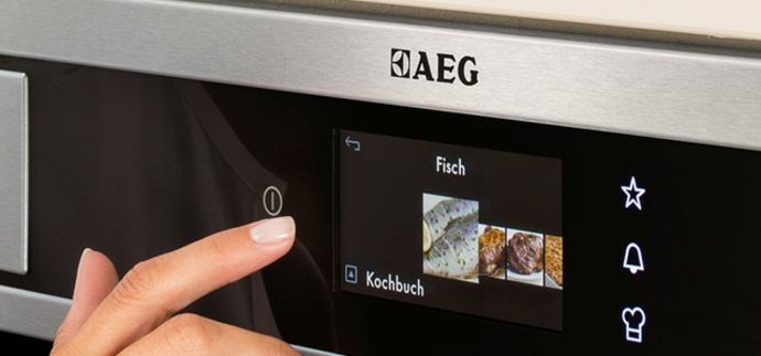 Profikoch Innovation App Smartphone-Küchenelektrogeräte