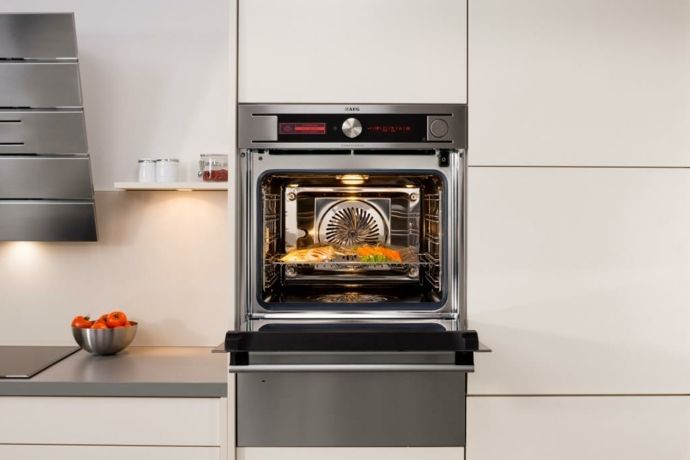 Profikoch Innovation Bilder App-Küchenelektrogeräte