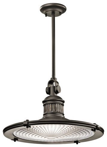 Rustic hut country style industrial design hanging lamp