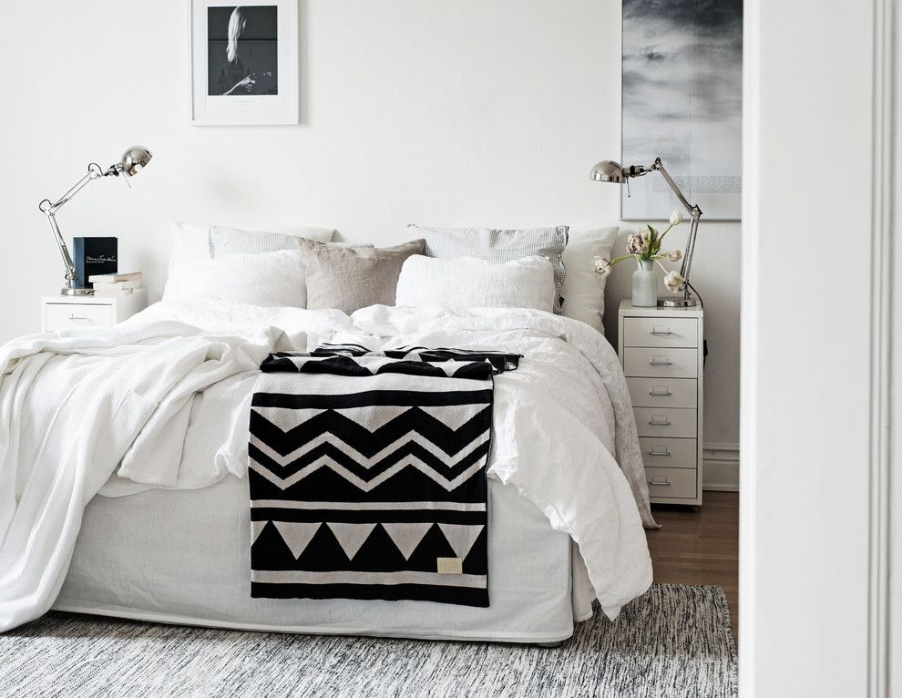 Scandinavian furniture bedroom - Scandinavian furniture