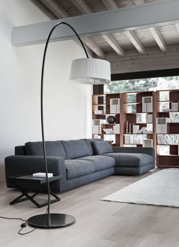 Wohnzimmereinrichtung trendomat.com Design dein wohnzimmer