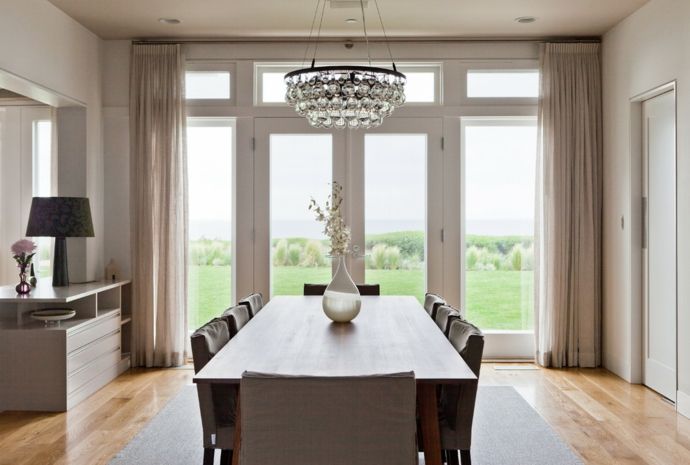 Farbideen fürs wohnzimmer: kräftige farben für ein wohnzimmer ...