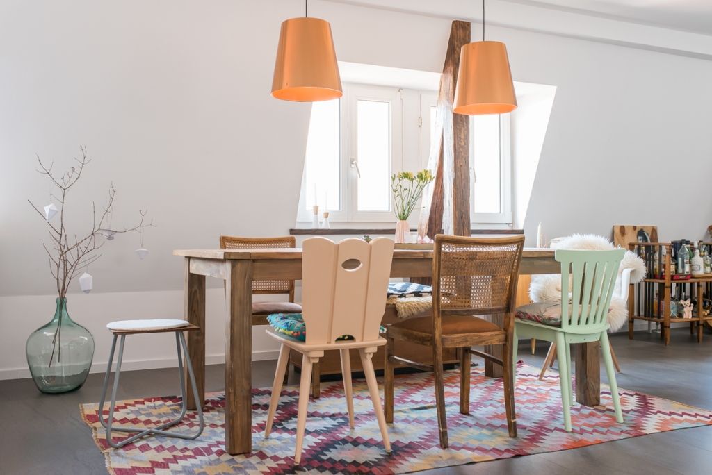 Den richtigen Bodenbelag fürs Esszimmer finden - Trendomat.com