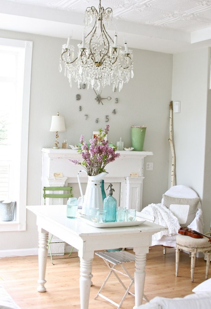 Shabby chic wie funktioniert dieser stil? trendomat.com