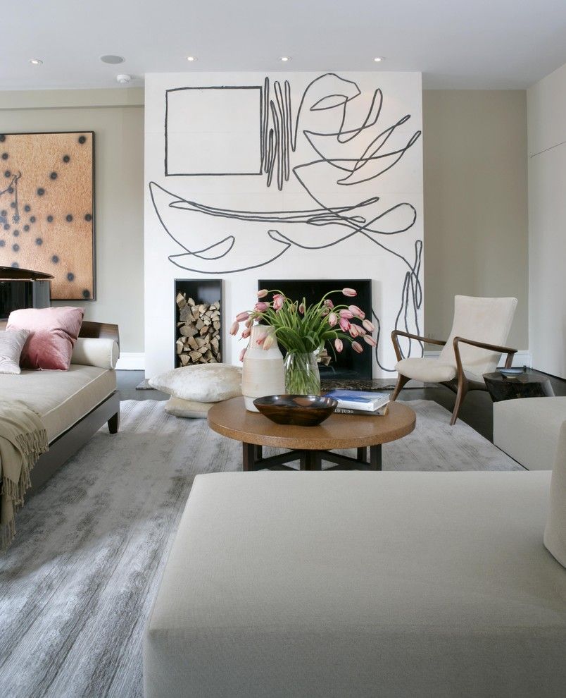 Living room Scandinavian design Scandinavian furniture