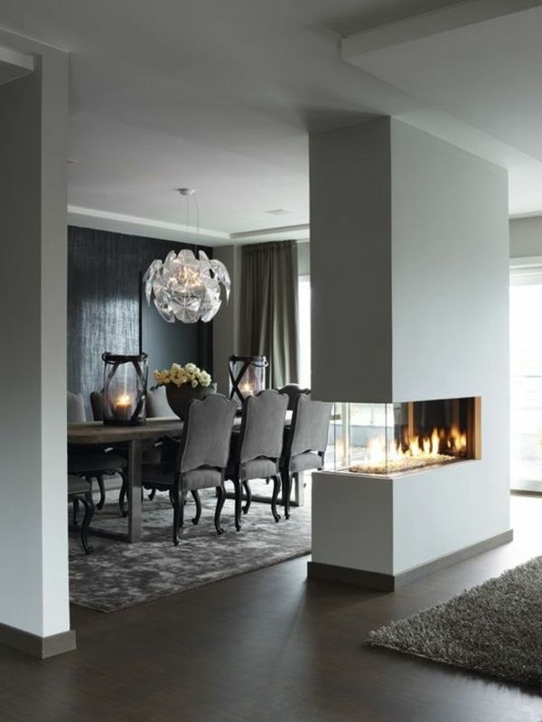 Wandgestaltung esszimmer ideen ~ digrit.com for .
