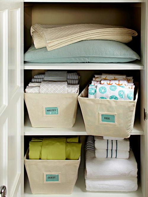 Organize storage boxes in the wardrobe-Storage wardrobe Create order household fabric containers