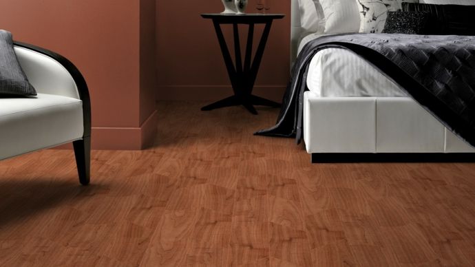 Flooring in Merbau floor tiles modern texture
