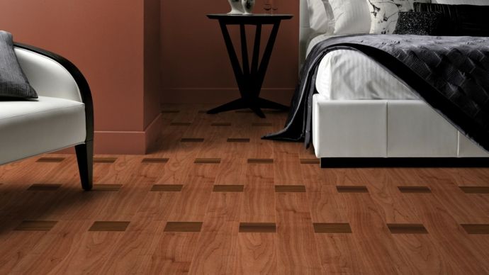 Flooring in two color floor tiles modern texture