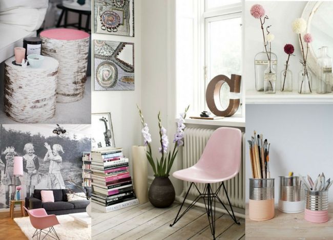 Die wohnung nach den letzten modetrends gestalten trendomat.com