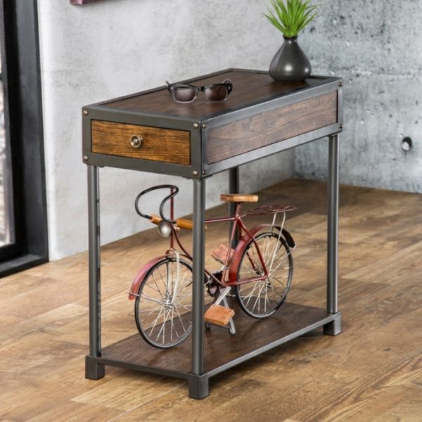 Den richtigen Beistelltisch für Ihr Wohnzimmer finden - Trendomat.com