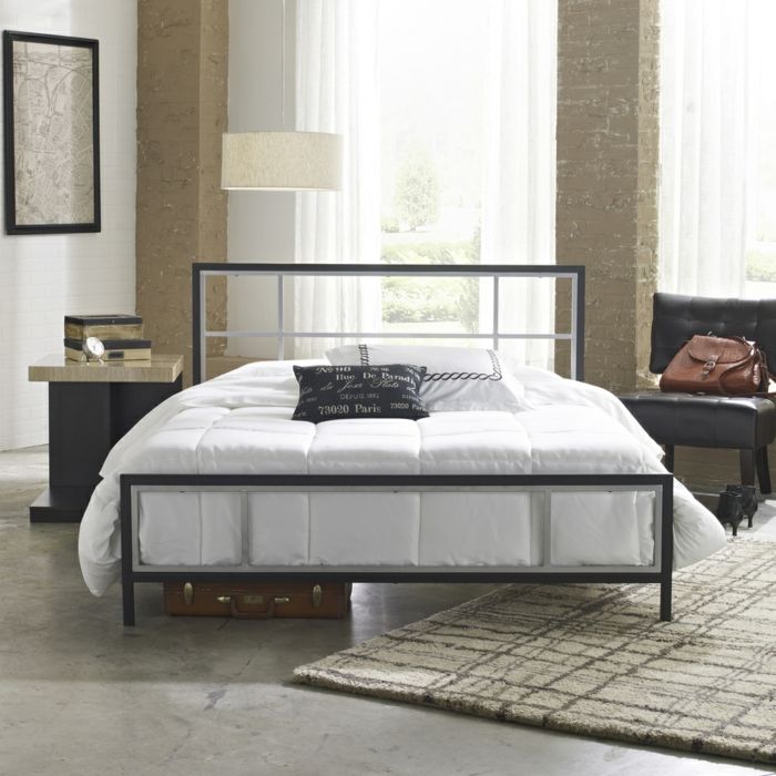 German branded bedroom luxury beds