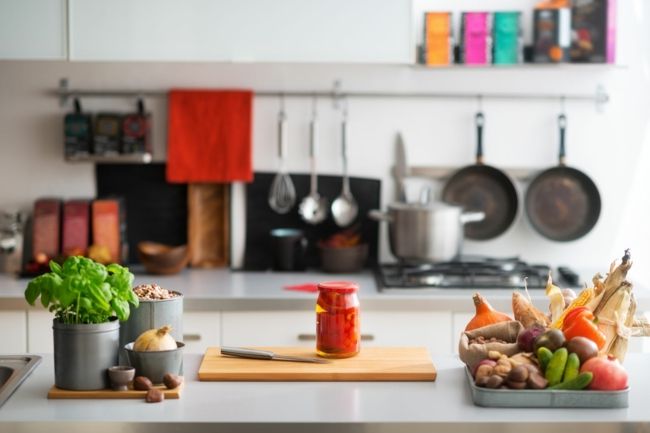 Die Wichtigkeit der geschickten Küchenplanung-Feng Shui Küche Wohnung Energiefluss Chi Familienleben