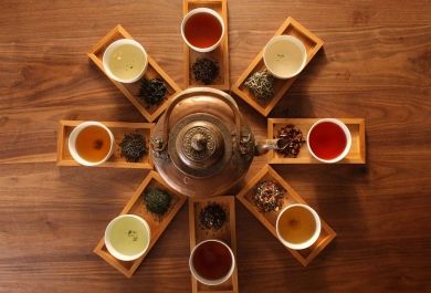 Die heilenden Eigenschaften des Tees