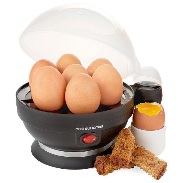 Egg cooker with a small footprint-kitchen accessories electrical appliances egg cooker