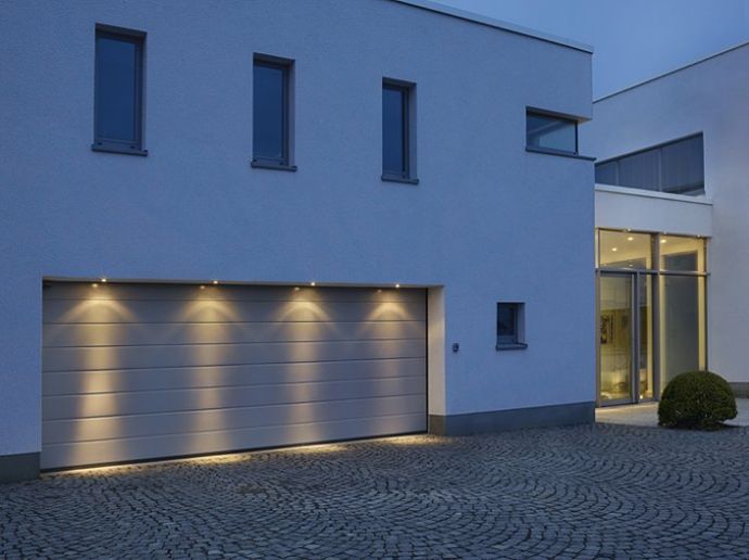 Einbaustrahler Garage Beleuchtung Haus-Designer Leuchten