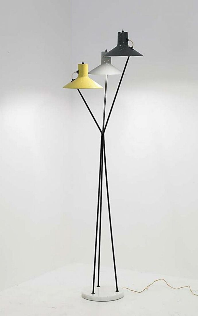Unique contemporary design lamps and lights