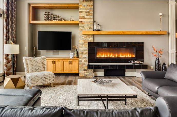 Ethanol Fireplaces-Modern Fireplaces