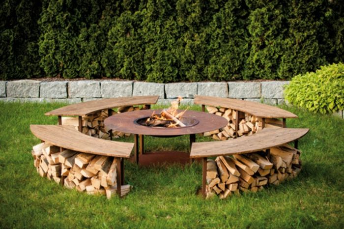 52+ Lagerfeuerstelle Im Garten, Informieren sie sich über rechtliche