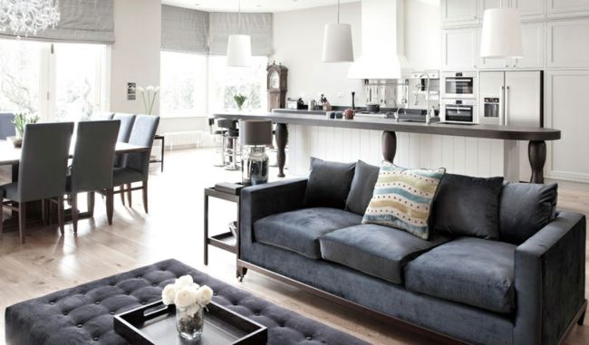 Küche esszimmer ideen: kÃche und esszimmer einrichten ata aof ...