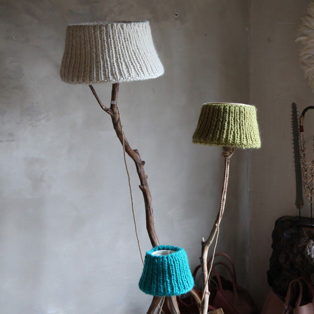 Interessante Lampenschirme für behagliche Atmosphäre zu Hause