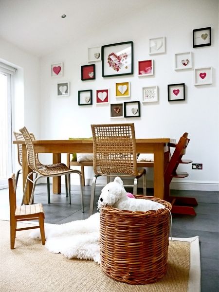 Einrichtungsideen zum Valentinstag - Trendomat.com