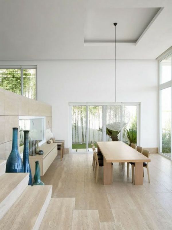 Dekorative Bodenvasen im modernen Wohndesign - Trendomat.com