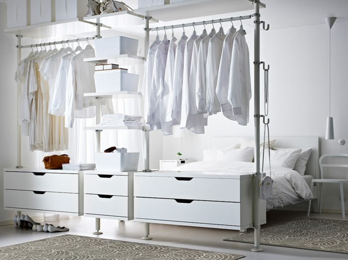 Ikea Kleiderschrank offen mit Kleiderbügeln-Hochwertige Kleiderschränke für das Schlafzimmer
