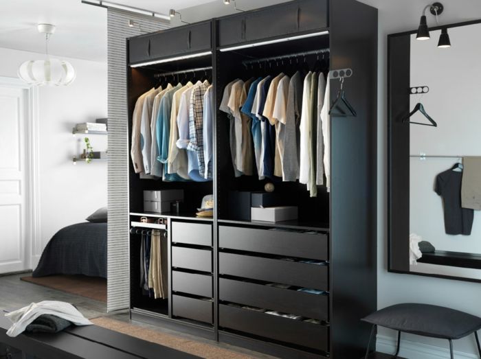 Hochwertige kleiderschränke für das schlafzimmer trendomat.com