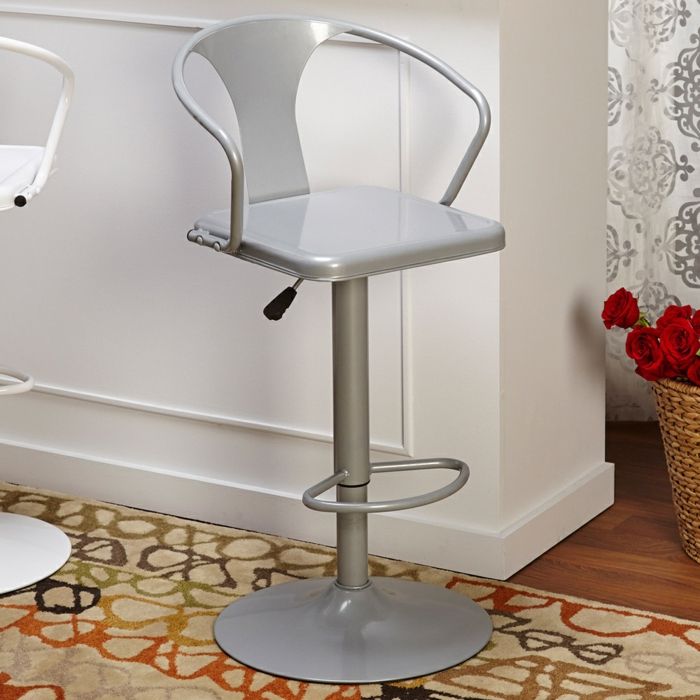 Industrial model bar stool for your kitchen