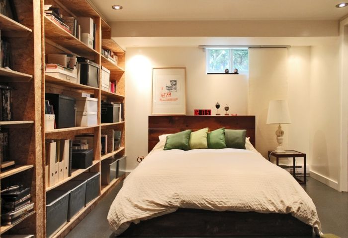 Diy ideen mit europaletten – bettkopfteil selber bauen trendomat.com