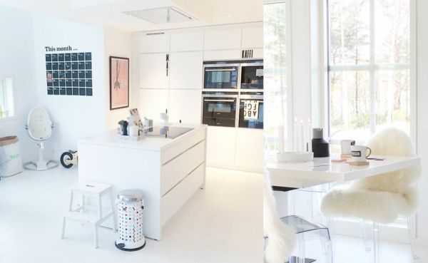 Scandinavian style kitchen - Scandinavian design