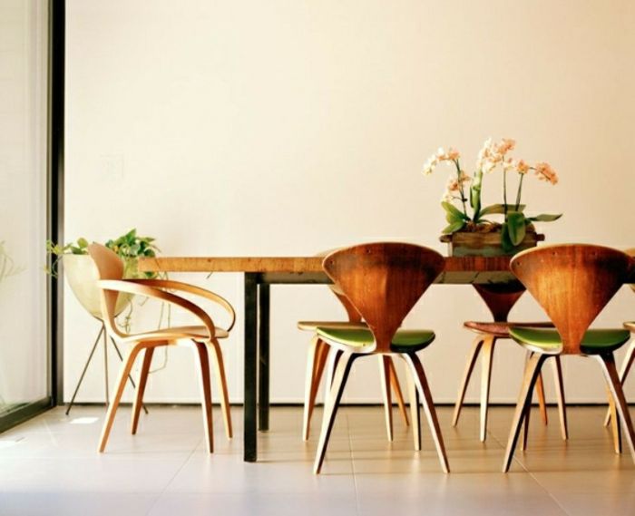 Mid century table-contemporary decorating ideas for your home