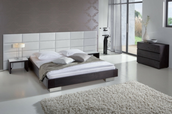 Moderne und zeitgenössische Designs für Schlafzimmer - Trendomat.com