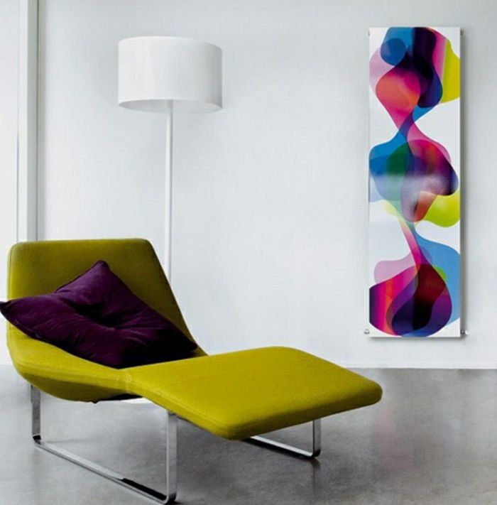 Modern decor art picture-contemporary decorating ideas for your home