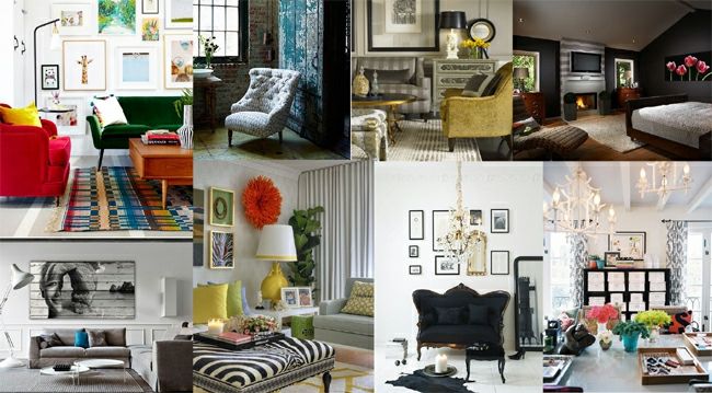 Möbel, Dekoration, Wohngestaltung, Sessel-Einrichtungstrends