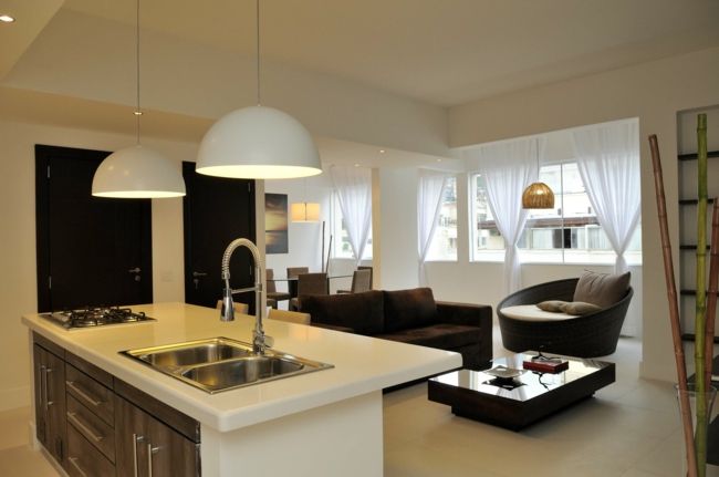 Küche esszimmer ideen: kÃche und esszimmer einrichten ata aof ...