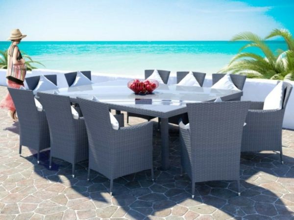 Gartenmöbel für jeden Geschmack - Trendomat.com