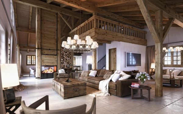 Stilvoll und nachhaltig wohnen mit Möbeln aus Bambus-Bambus Dekoration