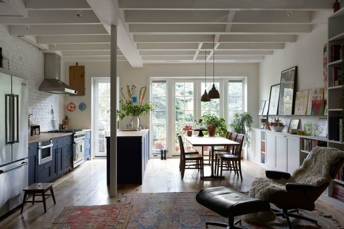 Ein blick ins haus von businessfrau rony vardi trendomat.com