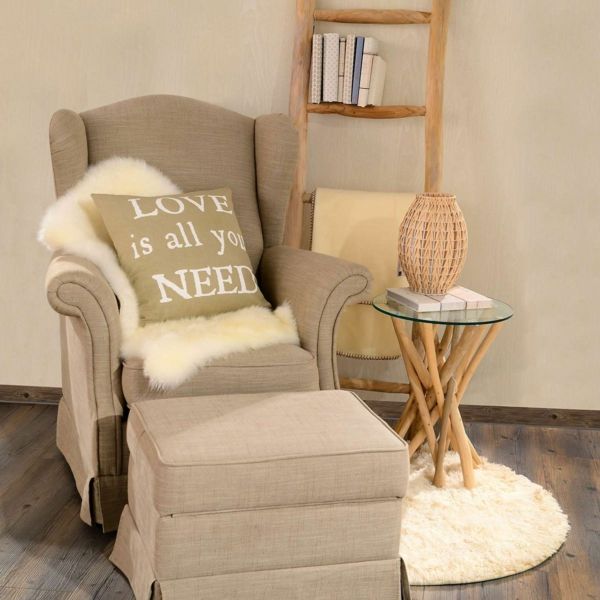 soft carpet ensures more cosiness at home-living accessories ideas
